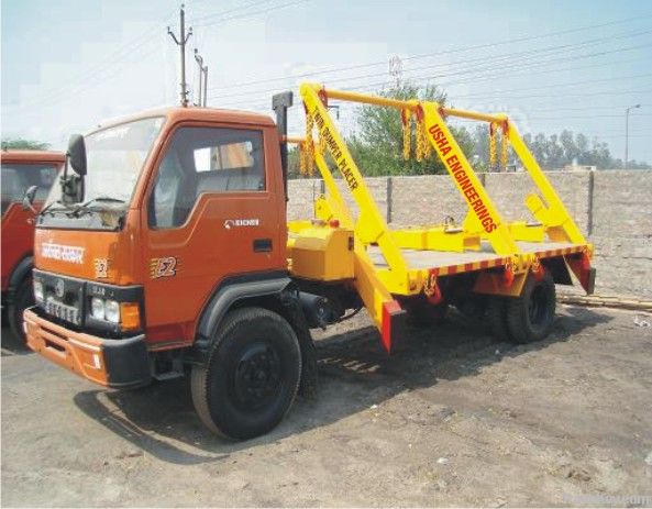 Dumper Placer