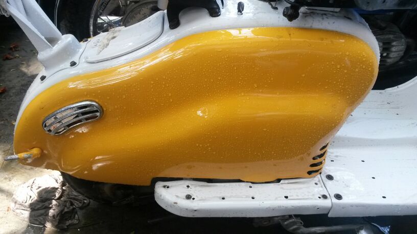 Lambretta LD for sell