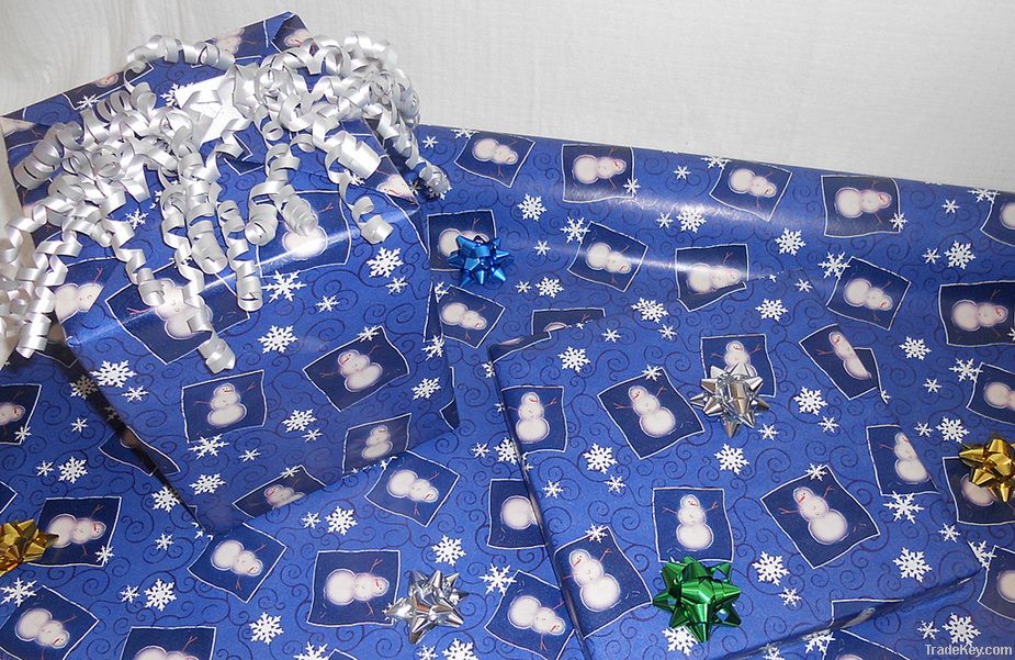 wrapping paper