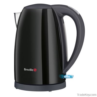 kettle black stainless steel