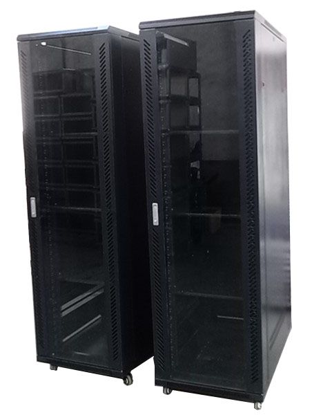 42u network cabinet server rack open network rack wall mounted server cabinet