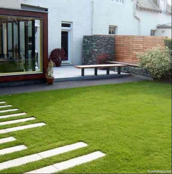 Good quality artificial turf for garden, balcony, roof
