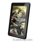 Android 7 inch dual core dual GPU mali400 tablet pc