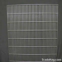 Barbecue grill panels