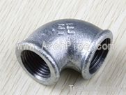 Electirc Galvanized Malleable Iron Pipe Fitting