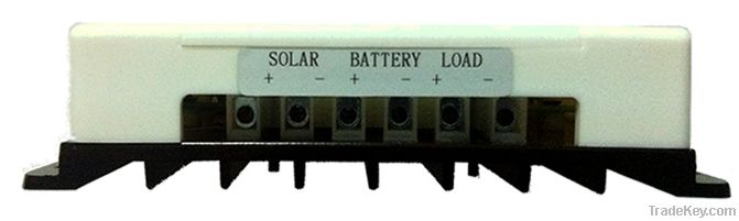 LCD Solar Charge Controller 40A/30A/20A/10A, PWM Control Charger