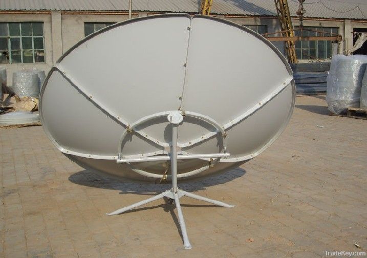 diameter 1.5M solar cooking