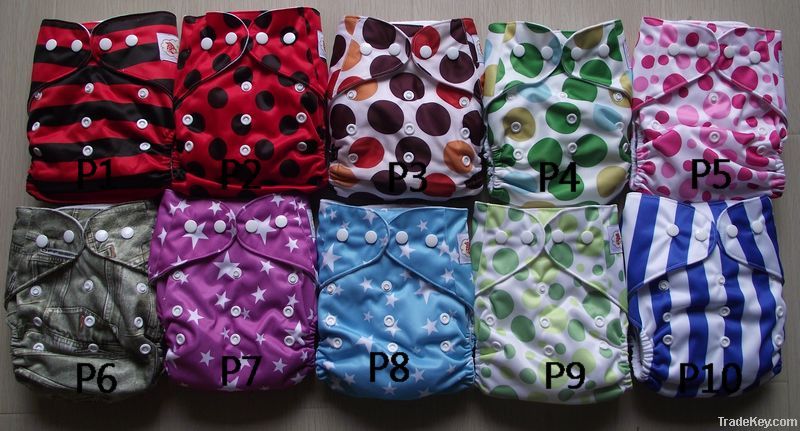 cloth diapers