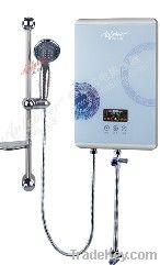 Quality Assurance Elegant instant electric water heater