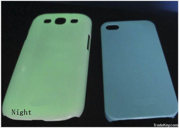 Magical Color Changing Case for iPhone 4s/I9300