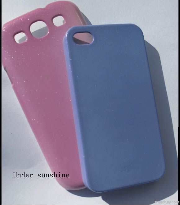 Magical Color Changing Case for iPhone 4s/I9300