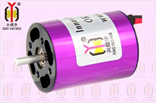 aeromodelling brushless motor