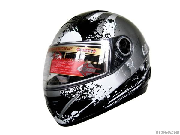 YK550 Full Face Helmet