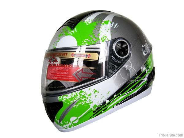 YK550 Full Face Helmet