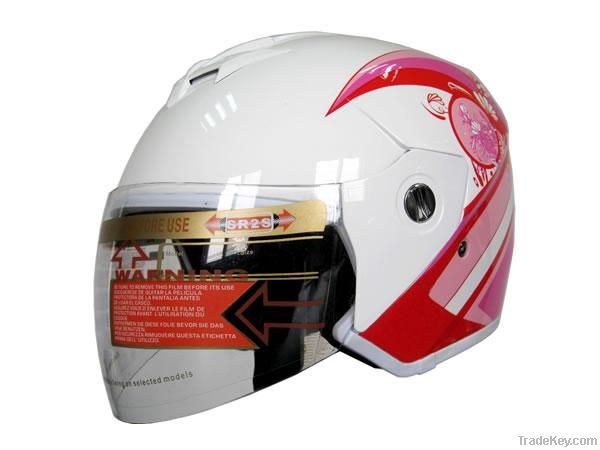 Open Face Helmet YK350