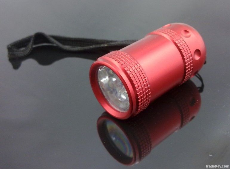 mini LED keychain light