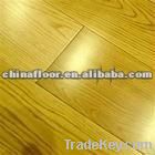 Multi-Ply click joint Engineered Oak floating floor