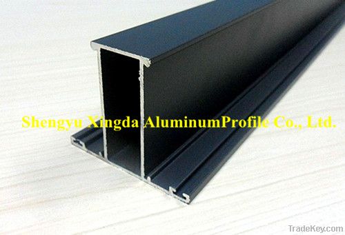 Aluminum profiles for windows