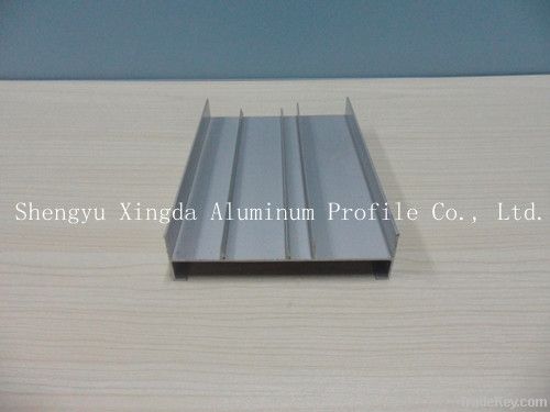 Aluminum profiles for windows