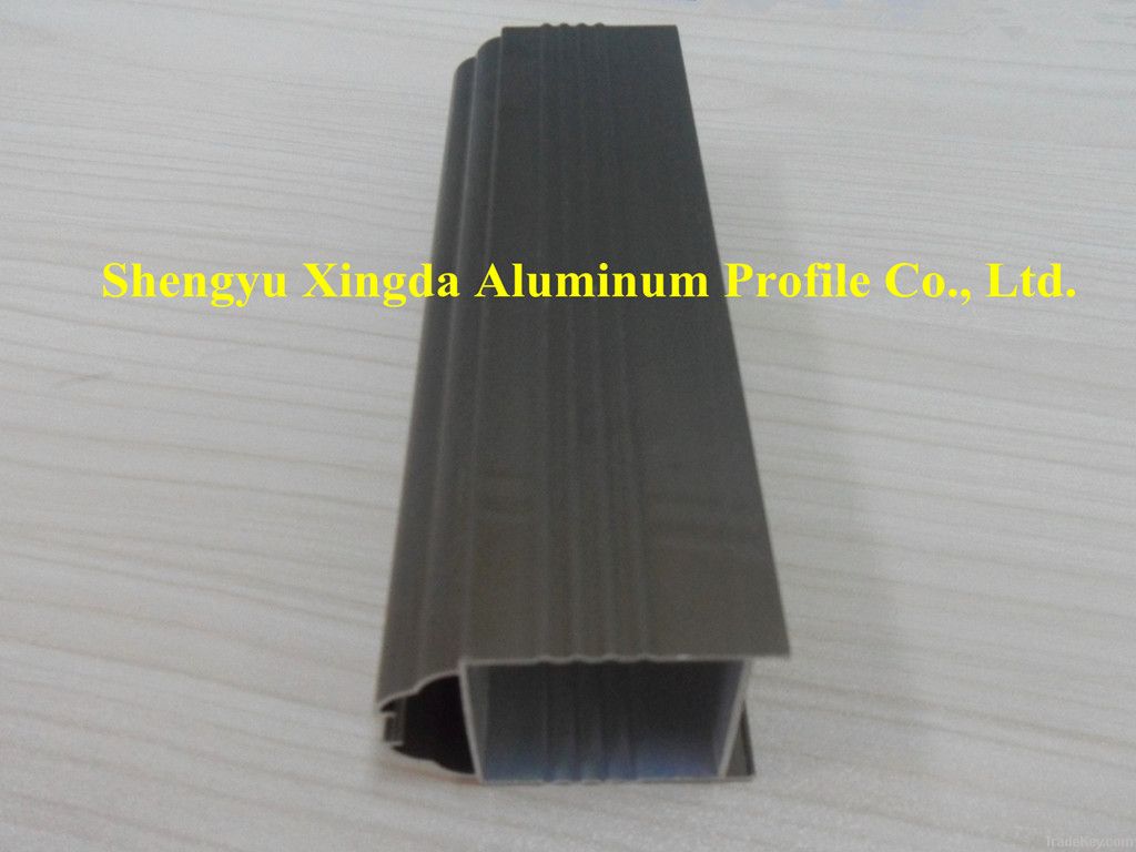 Aluminum profiles for windows