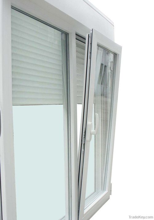 aluminum casement windows