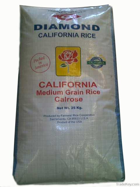 Calrose Rice - Medium Grain