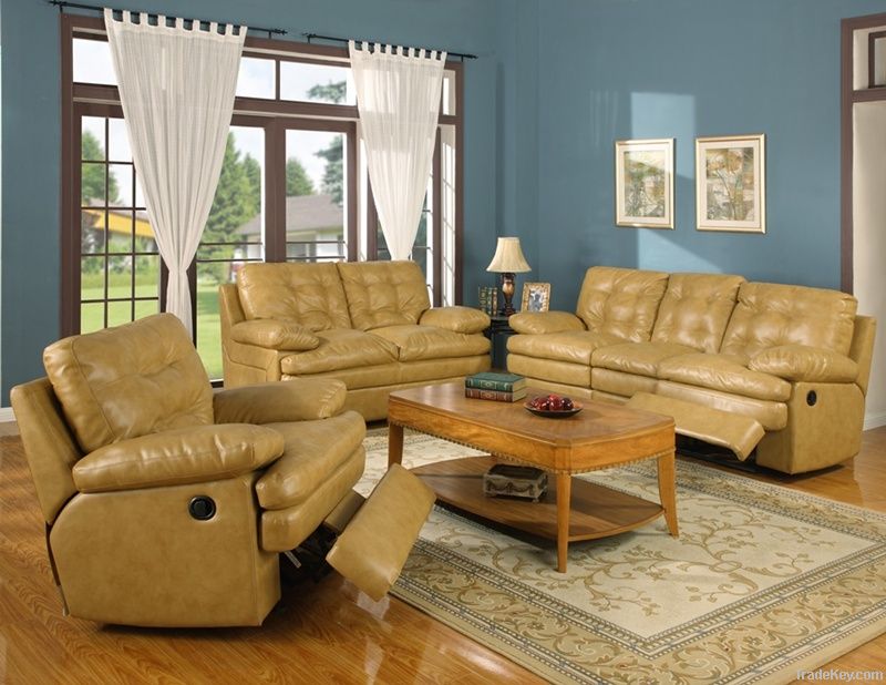 Recliner Sofa