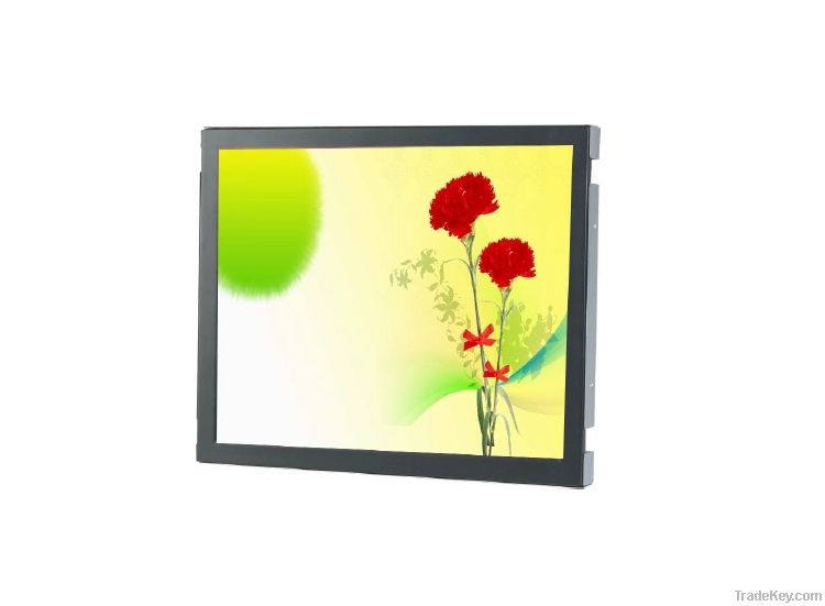 17"IR Touch Screen Monitor