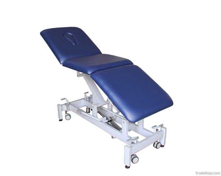 The latest blue foot contral-RJ-6248-table massage