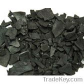 Coconut shell charcoal