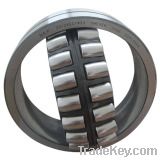 Self aligning roller bearing