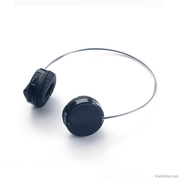 2012 hot-seller Wireless Adjustable Bluetooth Headset