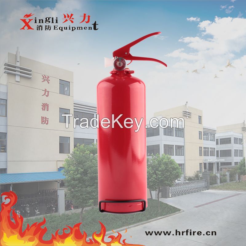 2KG ABC Powder Fire Extinguisher and FIre Fighting Equipment