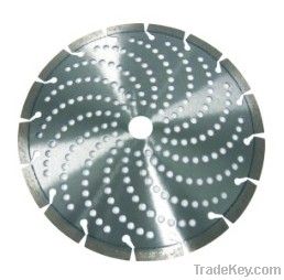 multihole saw blade