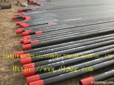 API 5CT Tubing Steel Pipe