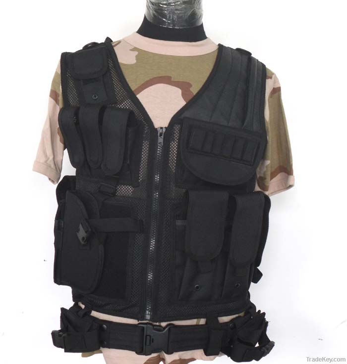 army tactical vest
