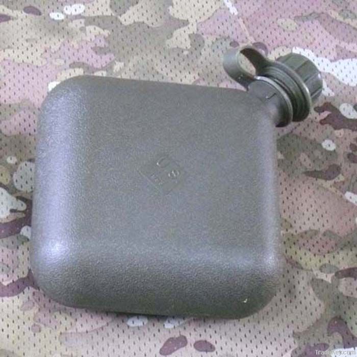 military water bottle