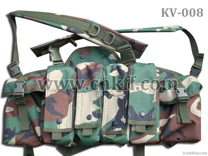 AK tactical vest