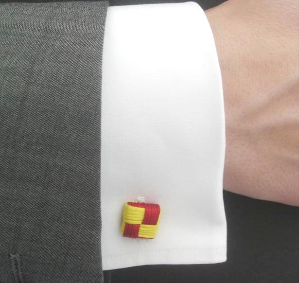 HAND MAKE CUFF LINK