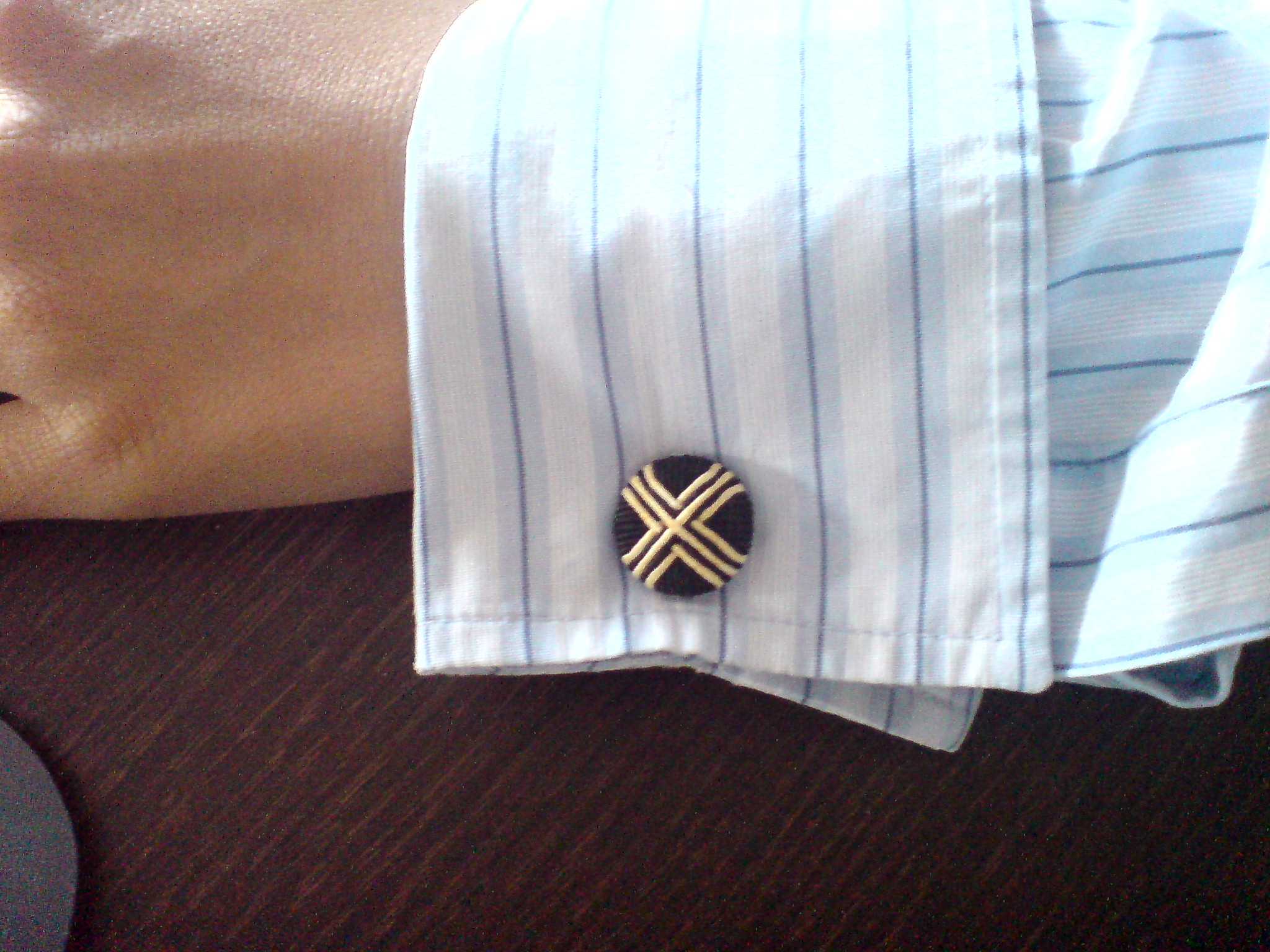 HAND MAKE CUFF LINK