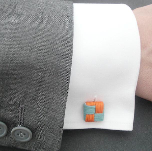 HAND MAKE CUFF LINK