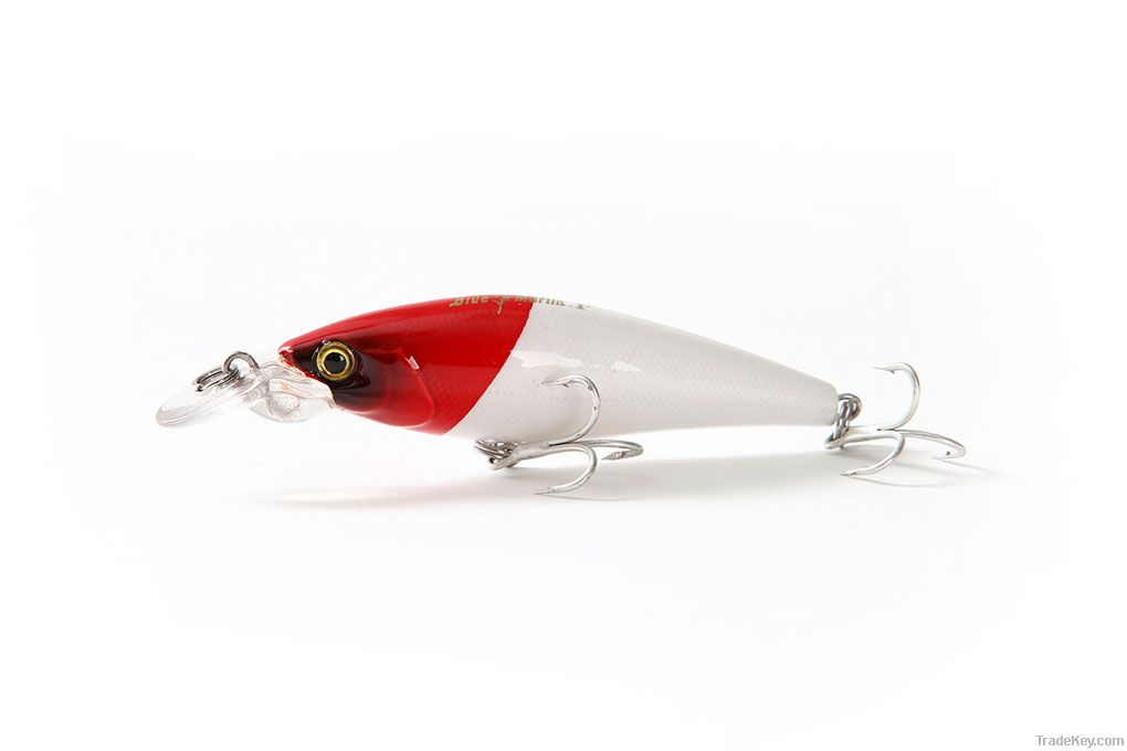 Fishing lure - hard bait - Puzzle  60F