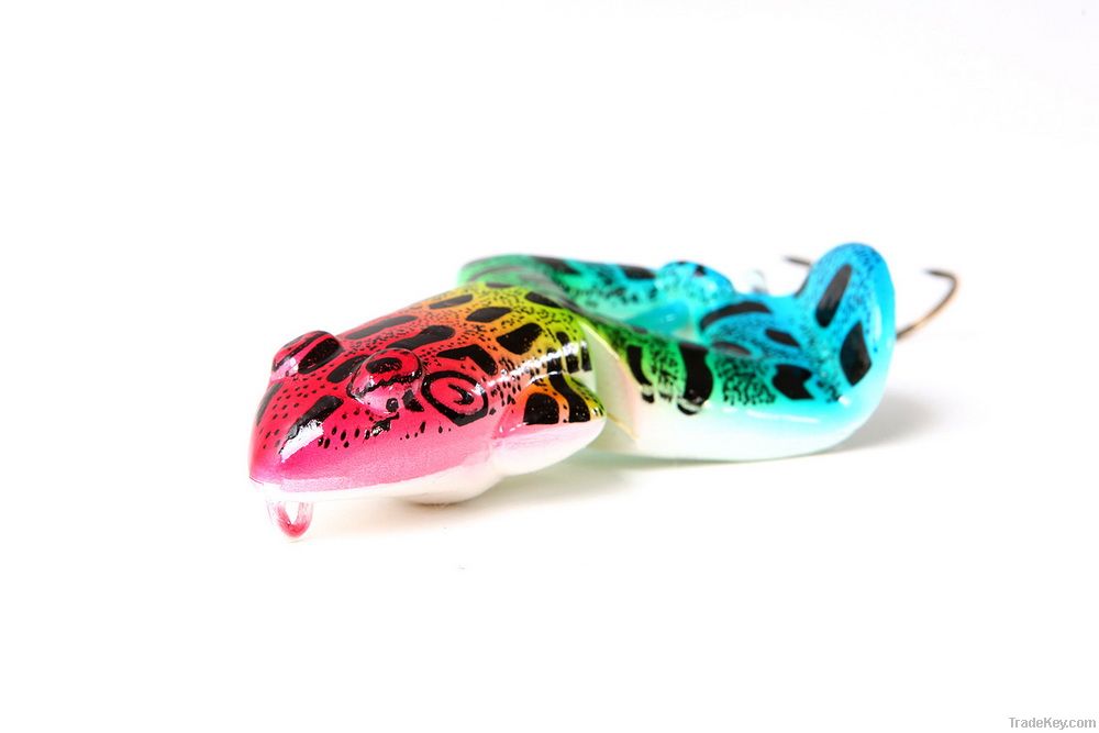 New Buzz'n Frog Bait Hard Lures Top Water