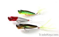 fishing lure - kingfisher  65F/80F  (popper, boom)