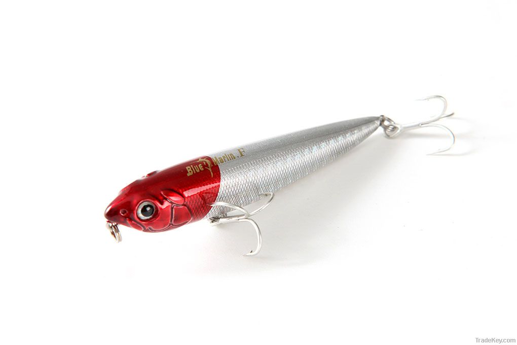 fishing lure - Surf  60F/80F/100F  (pencilbait, freshwateer lure)