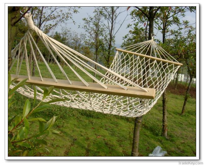 rope hammock