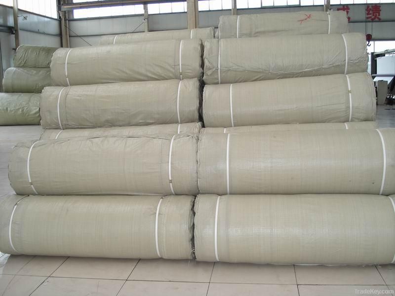 short fiber needle punched nonwoven geotextile