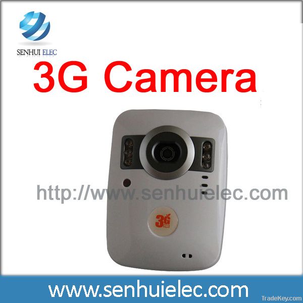3G eye camera
