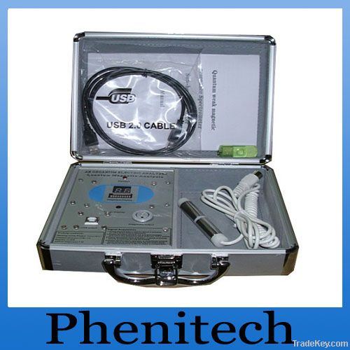 Hot selling Portable Quantum  magnetic analyzer
