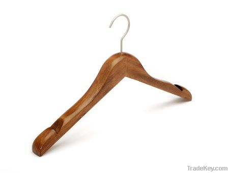 Wooden Coat Hanger